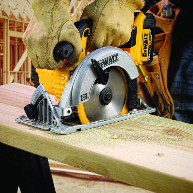 DeWALT Accessoires - Lame de scie circulaire 184 x 16 mm, 18 dents