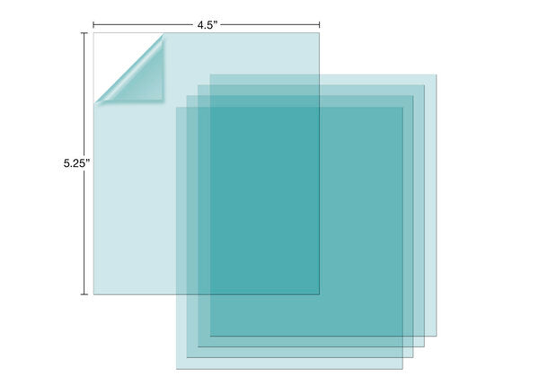 ENS. DE 5 LENTILLES EXTÉRIEUR VIKING 3350