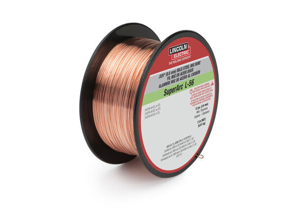 WELDING WIRE .030 L-56 LINCOLN 2LB