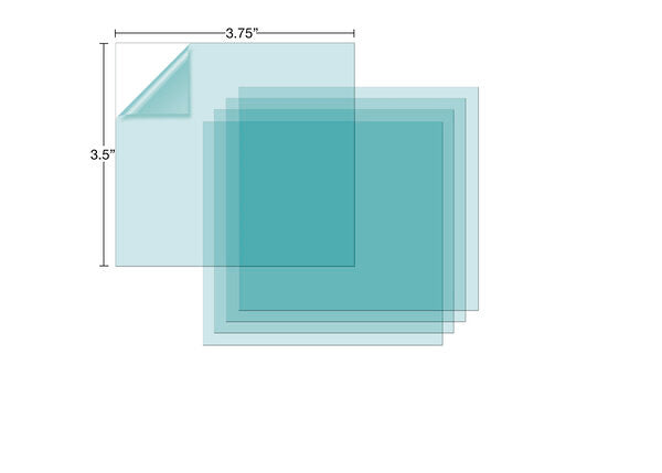 ENS. DE 5 LENTILLES INTÉRIEURS VIKING 3350