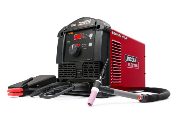 SQUARE WAVE TIG 200 WELDER