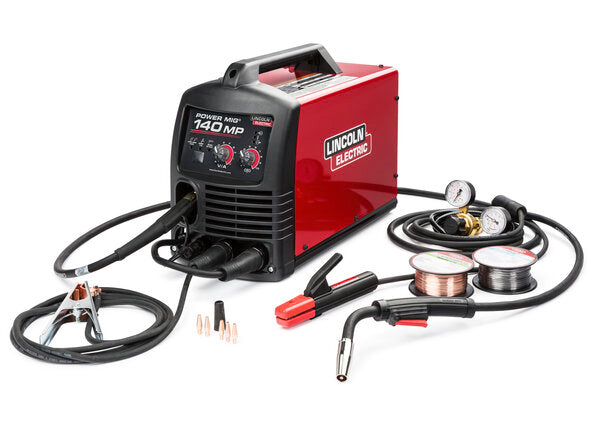 POWER MIG 140MP WELDER