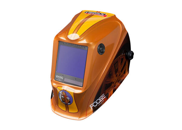 LINCOLN 3350 TERRACUDA WELDING HELMET