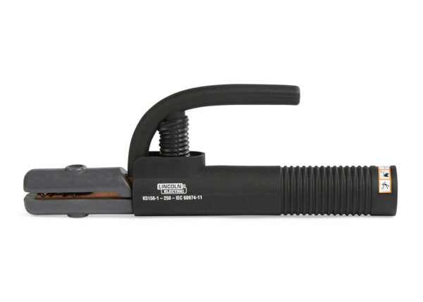 INDUSTRIAL 250 AMP ELECTRODE HOLDER