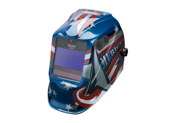 WELDING HELMET 2450 AMERICAN