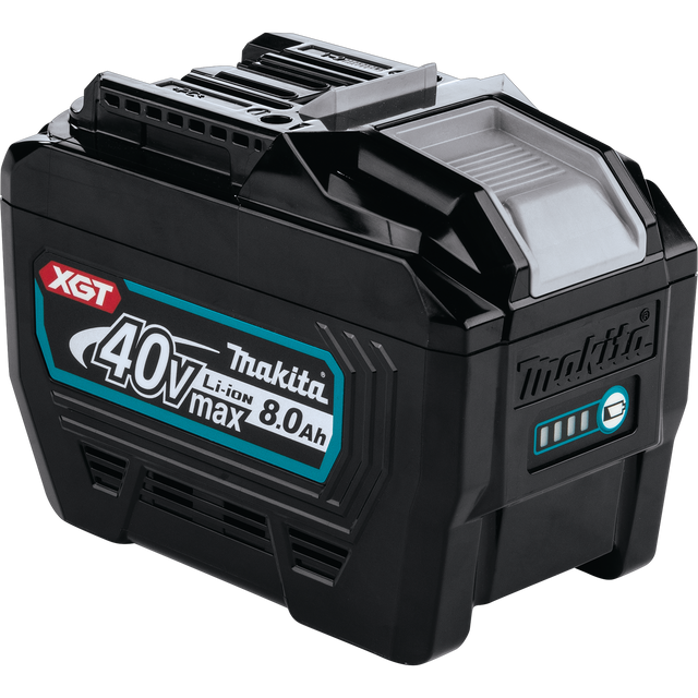 Batterie Makita 40V Max XGT 8.0 Ah Lithium-Ion BL4080F