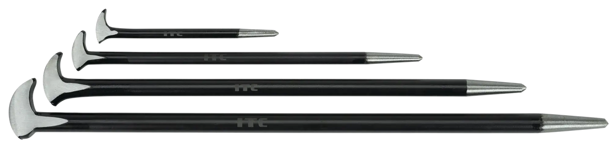 ENSEMBLE DE 4 LEVIERS