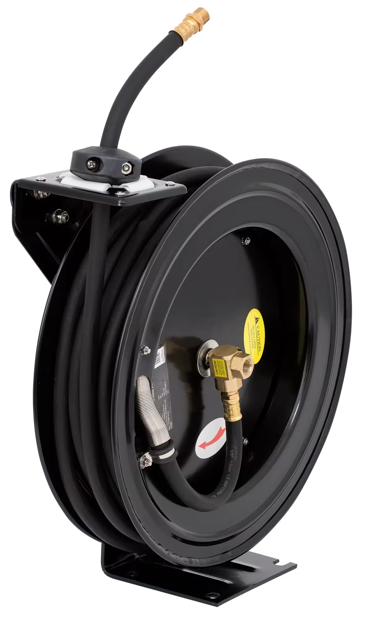 RETRACTABLE REEL 3/8 X 50'