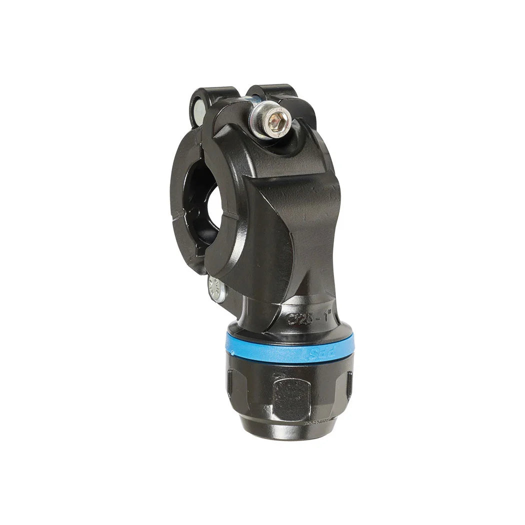 BYPASS FLANGE 40MM x 20MM PPS CRN