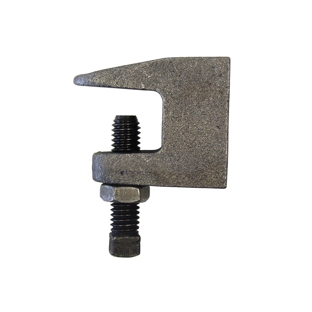 ''L'' BEAM CLIP 1/4-3/4" 3/8UNC PPS