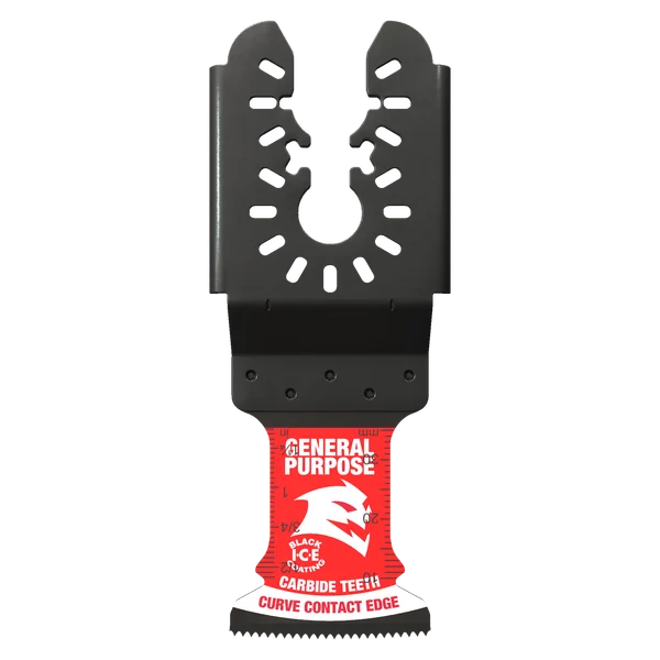 1-1/4 LAME OSCILLANTE A DENTS CARBURES POUR GENERAL DOU125CGP