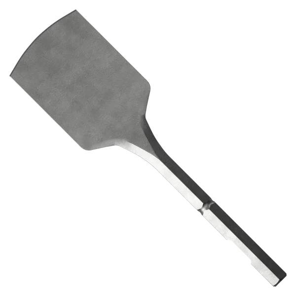 DIABLO 1-1/8 HEX CLAY SPADE DMAHX118CH140