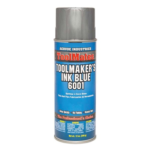 BLUE MARKING LIQUID AEROSOL 1-125-6001