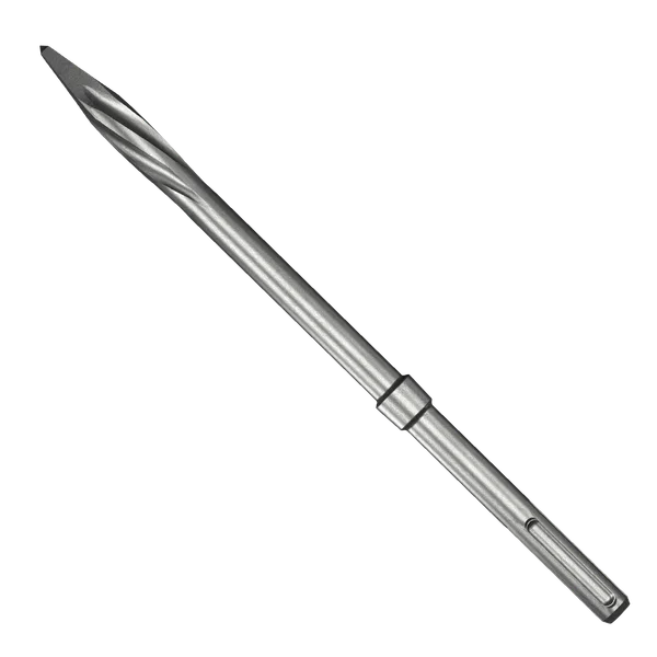 Ciseau à pointe torsadée SDS-Max 1" x 16"