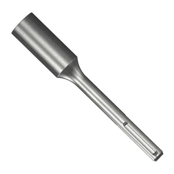 Pilote de tige de terre SDS-Max de 10 po