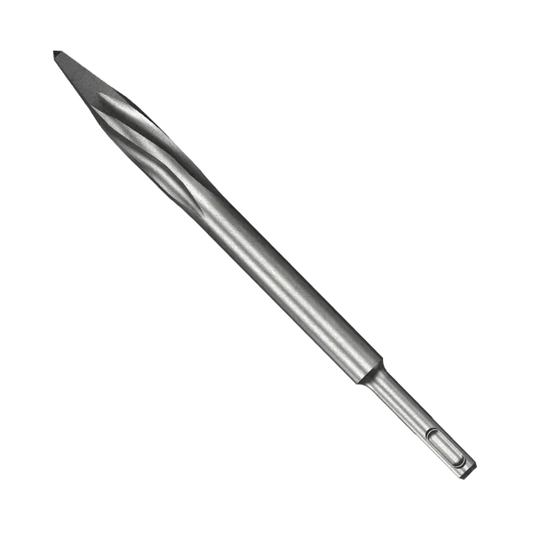 10" SDS-Plus Twist Point Chisel