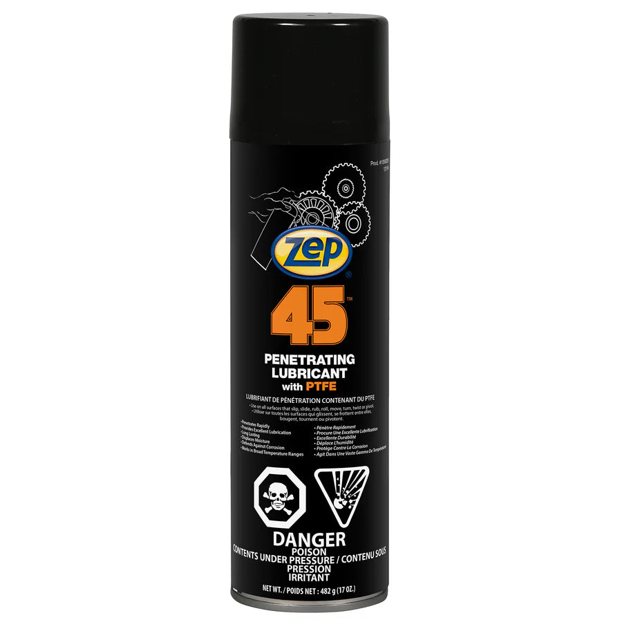 ZEP 45 PENETRATING LUBRICANT
