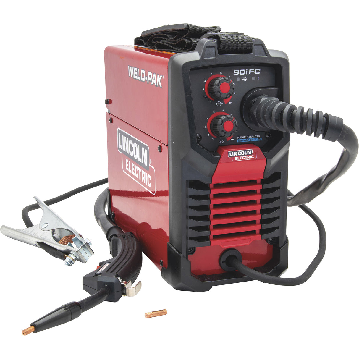 LINCOLN K5255-1 WELD-PAK 90i FC WELDER