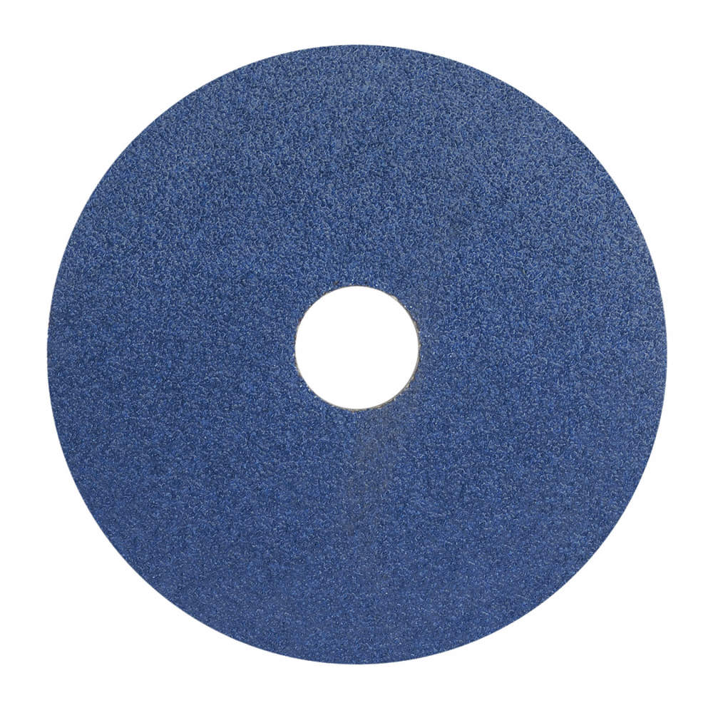 DISQUE À SABLER 5 X 7/8" GR.50 ZIRCON (66261138561)
