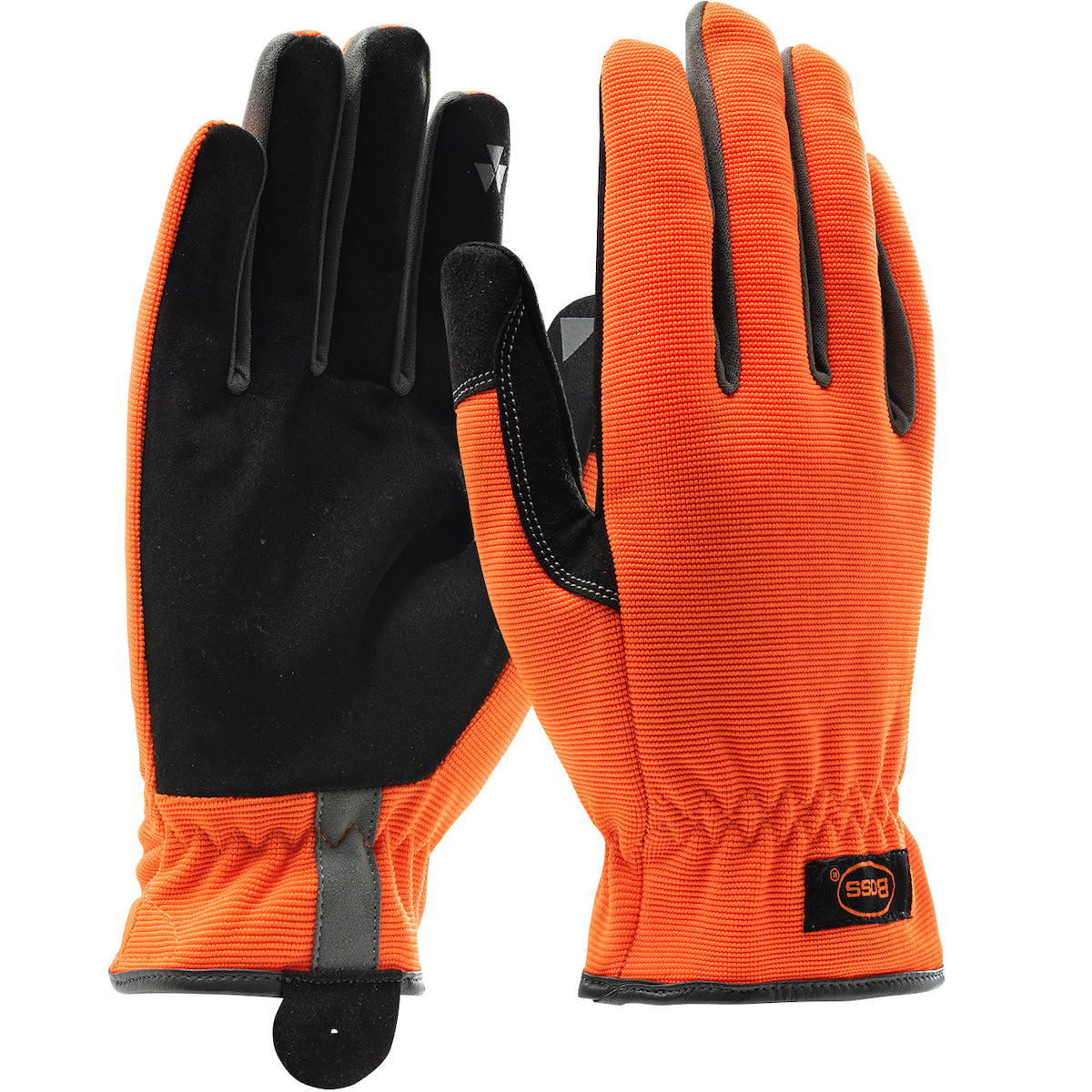 BOSS SYNTHETIC LEATHER PALM GLOVE T-GRAND GP1204600-XL