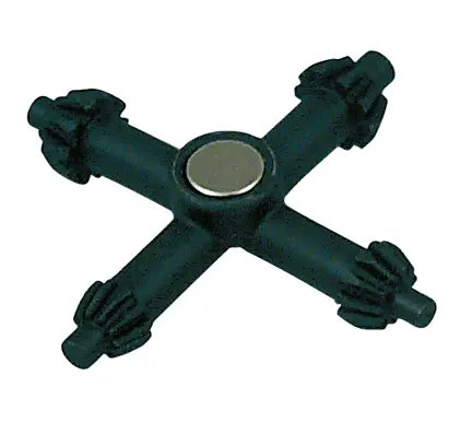 MAGNETIC CHUCK KEY SMALL LISLE