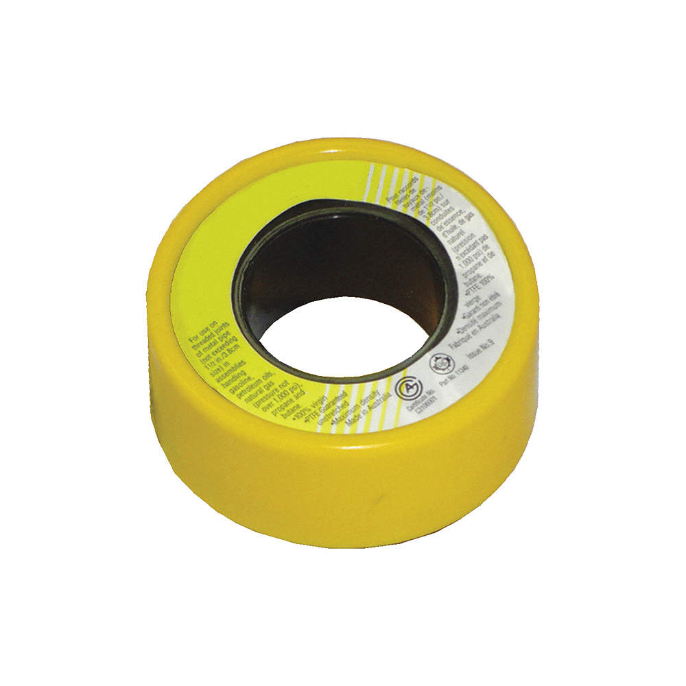 TEFLON TAPE 12MM X 12M 121-M8
