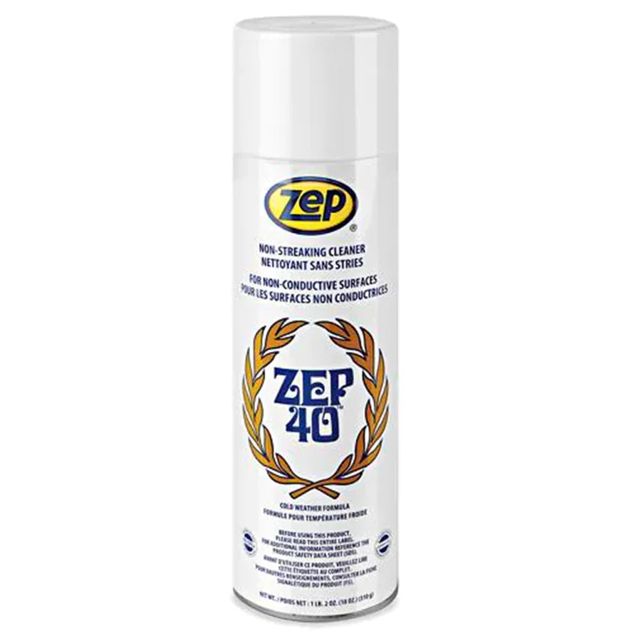 ZEP40 ULTRA-POWERFUL CLEANER