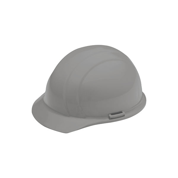CASQUE DE SÉCURITÉ GRIS SUS ROCHET