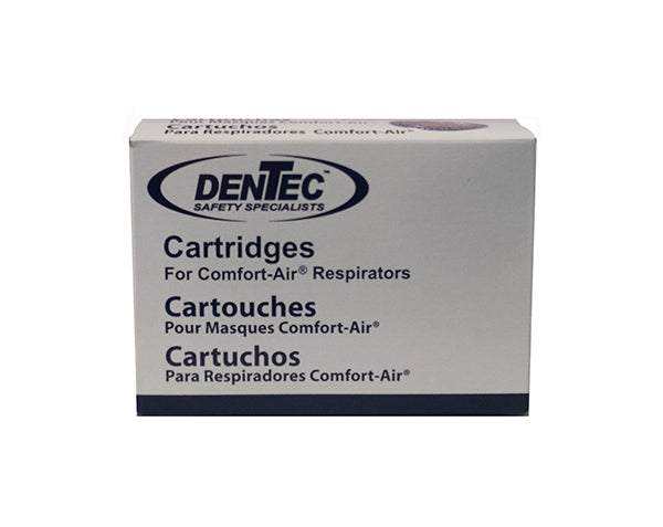 PREFILTRES ORGANIC VAPOR (PAIRE) 15F158T20DN5 DENTEC