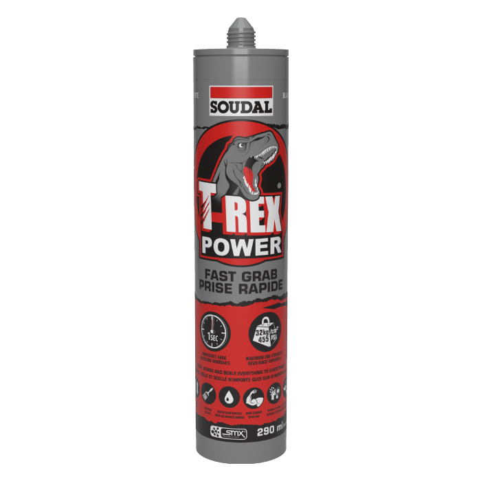 SOUDAL 160421 ADHESIF PRISE SUPER RAPIDE 290ML