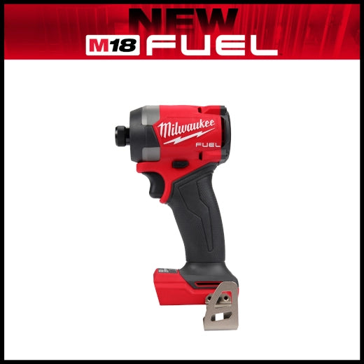 TOURNEVIS A CHOC M18 FUEL 1/4" HEX MILWAUKEE 2953-20