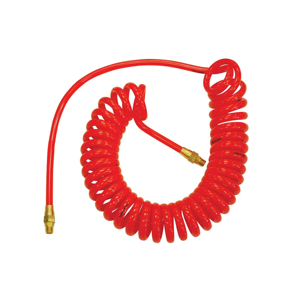 BOYAU A AIR 3/8 X 25' ROUGE TOPRING 17.724