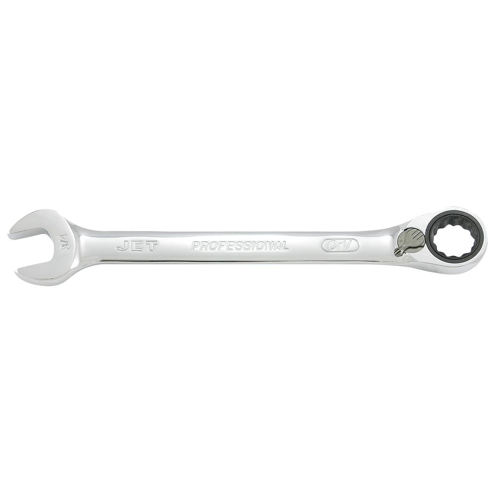 COMBINATION WRENCH WITH REVERSIBLE RATCHET 5/8 IN