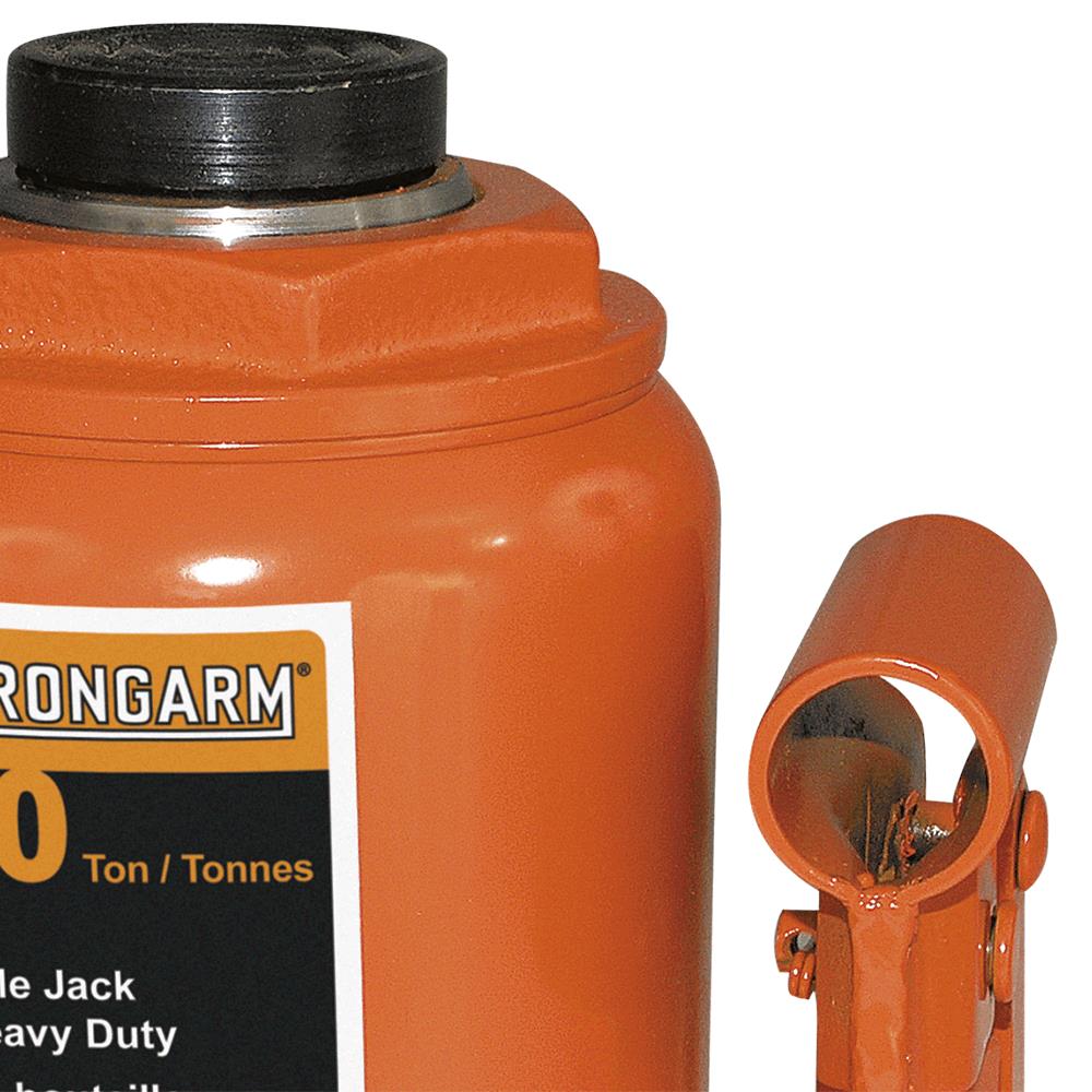 CRIC BOUTEILLE 20 TONNES 322A STRONGARM 030111