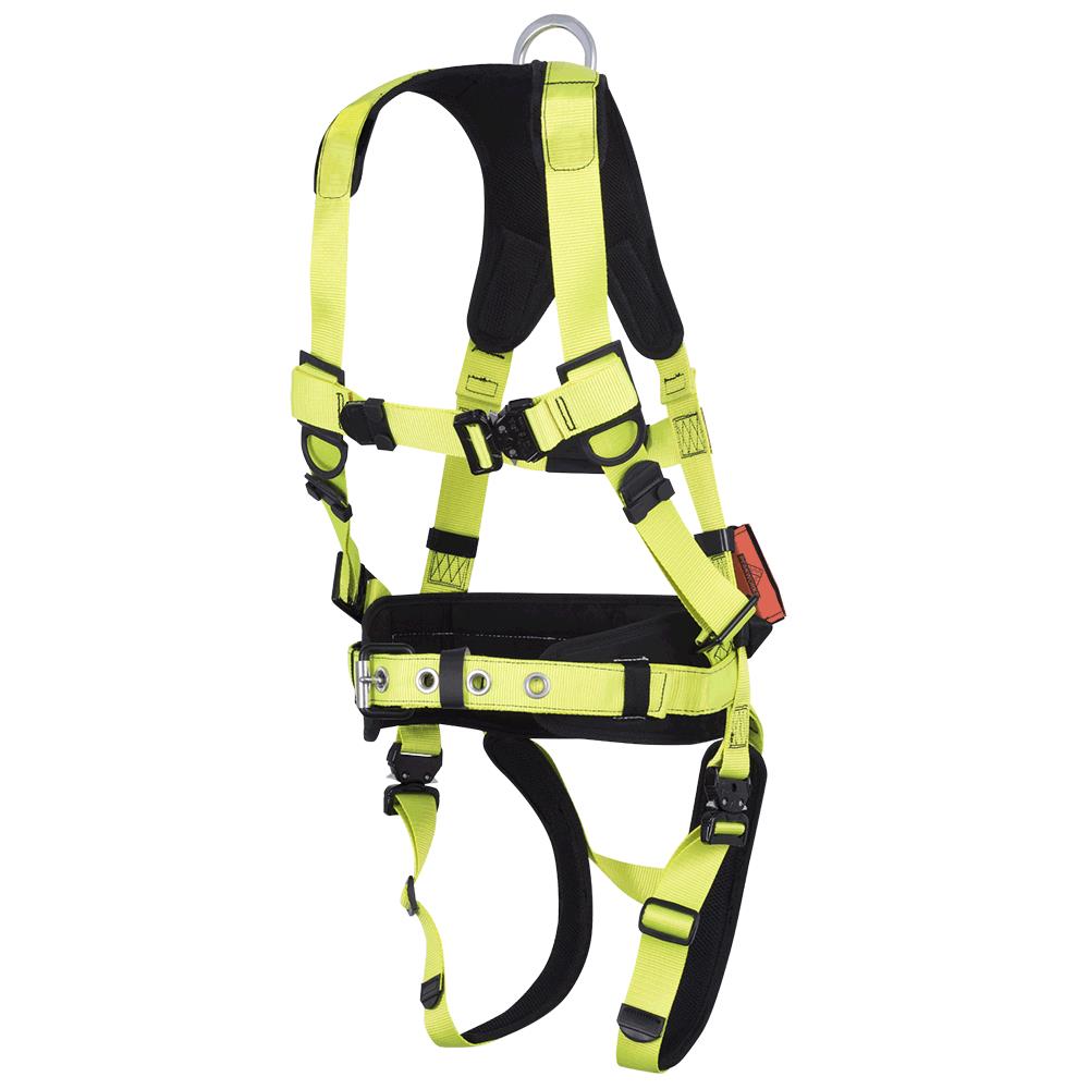 PEAKPRO PLUS HARNESS - 1D - CLASS A - SIZE G