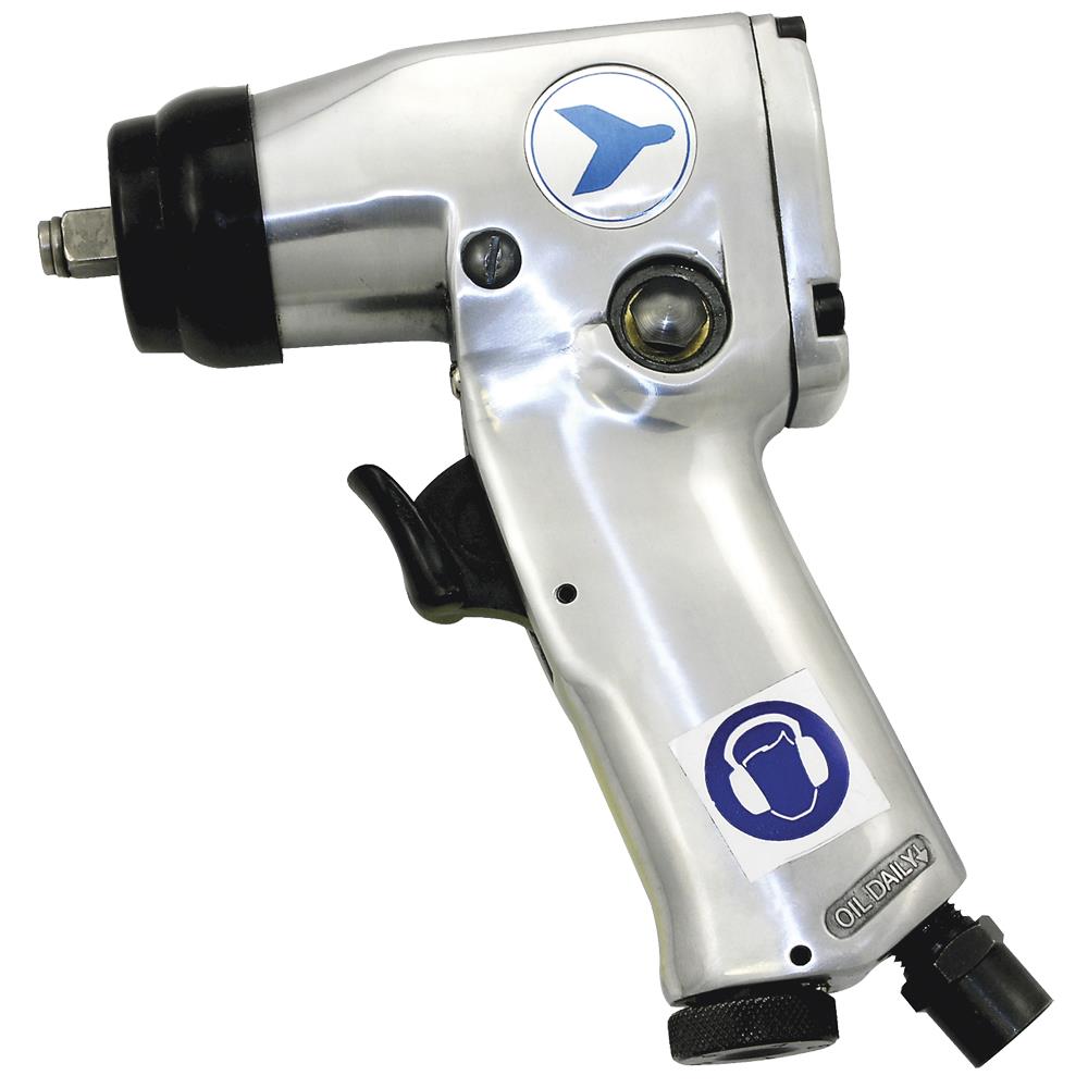 IMPACT WRENCH 3/8" DR.