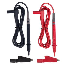 KIT DE FILS POUR MULTIMÈTRE POWER PROBE PPTK0001