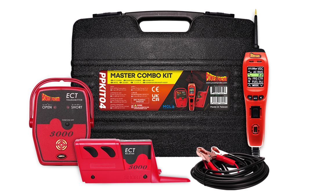 POWER PROBE MASTER PPKIT04