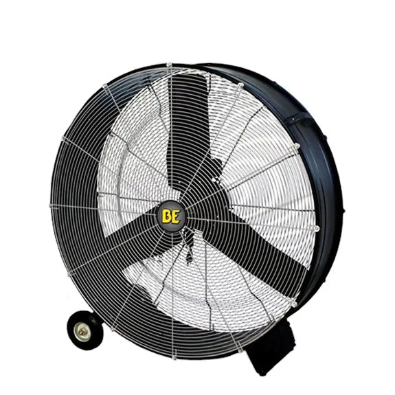 VENTILATEUR À TAMBOUR 36''