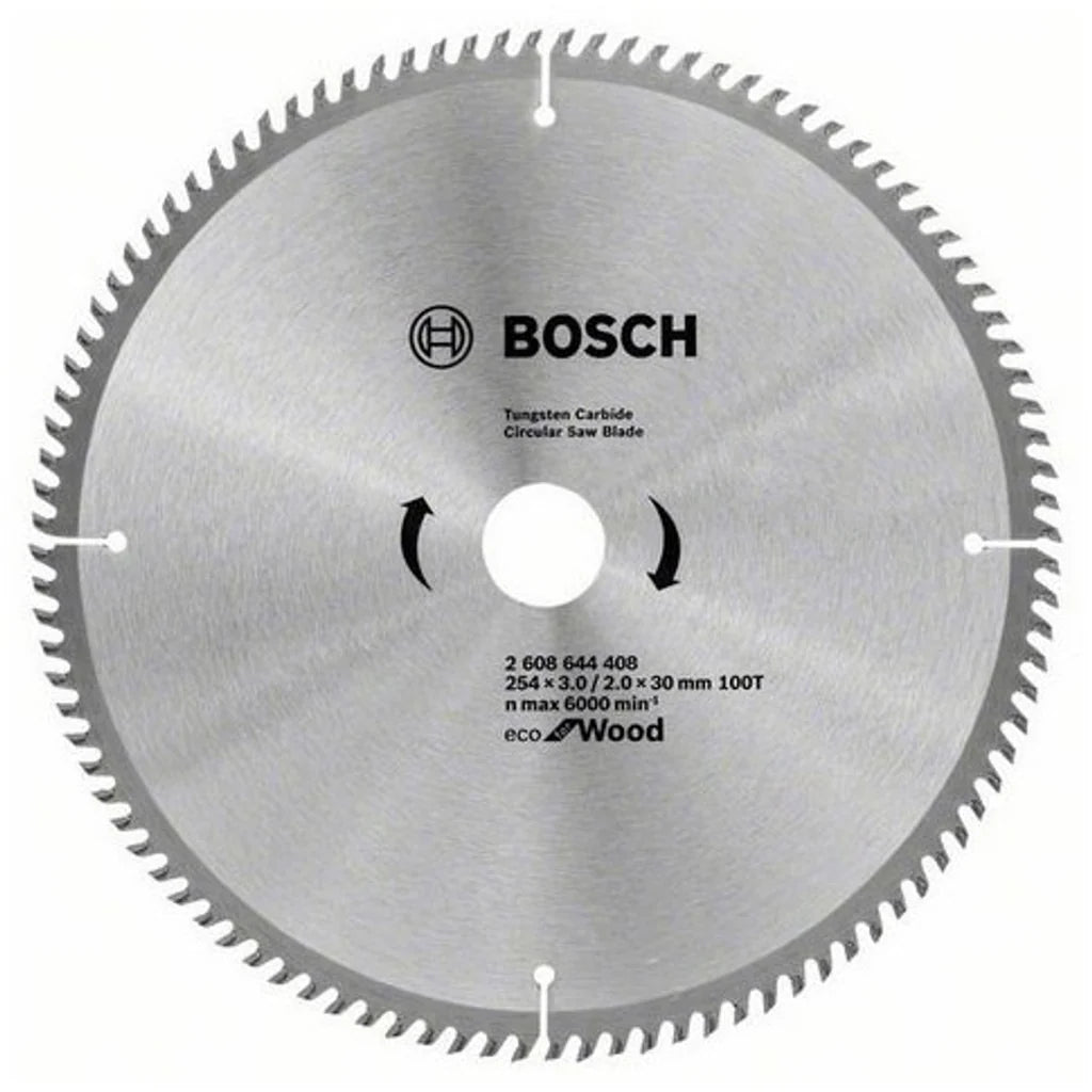 LAME DE SCIE 10" 40 DENTS BOSCH BCB10