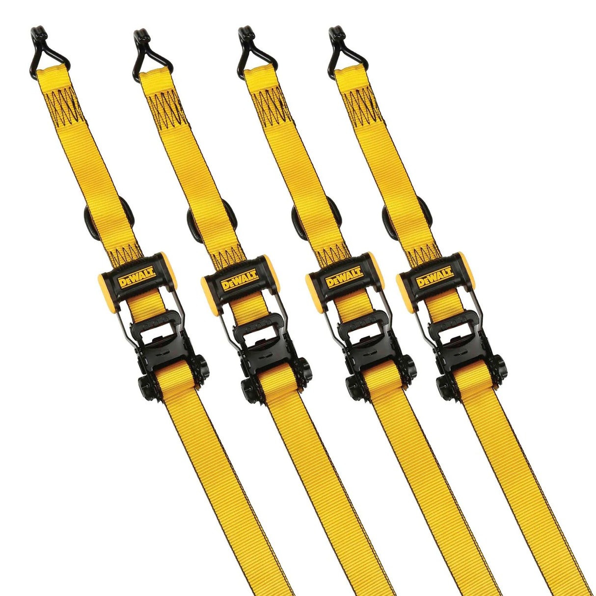 SANGLE À CLIQUET (PAQUET DE 4) DEWALT DXBC33004