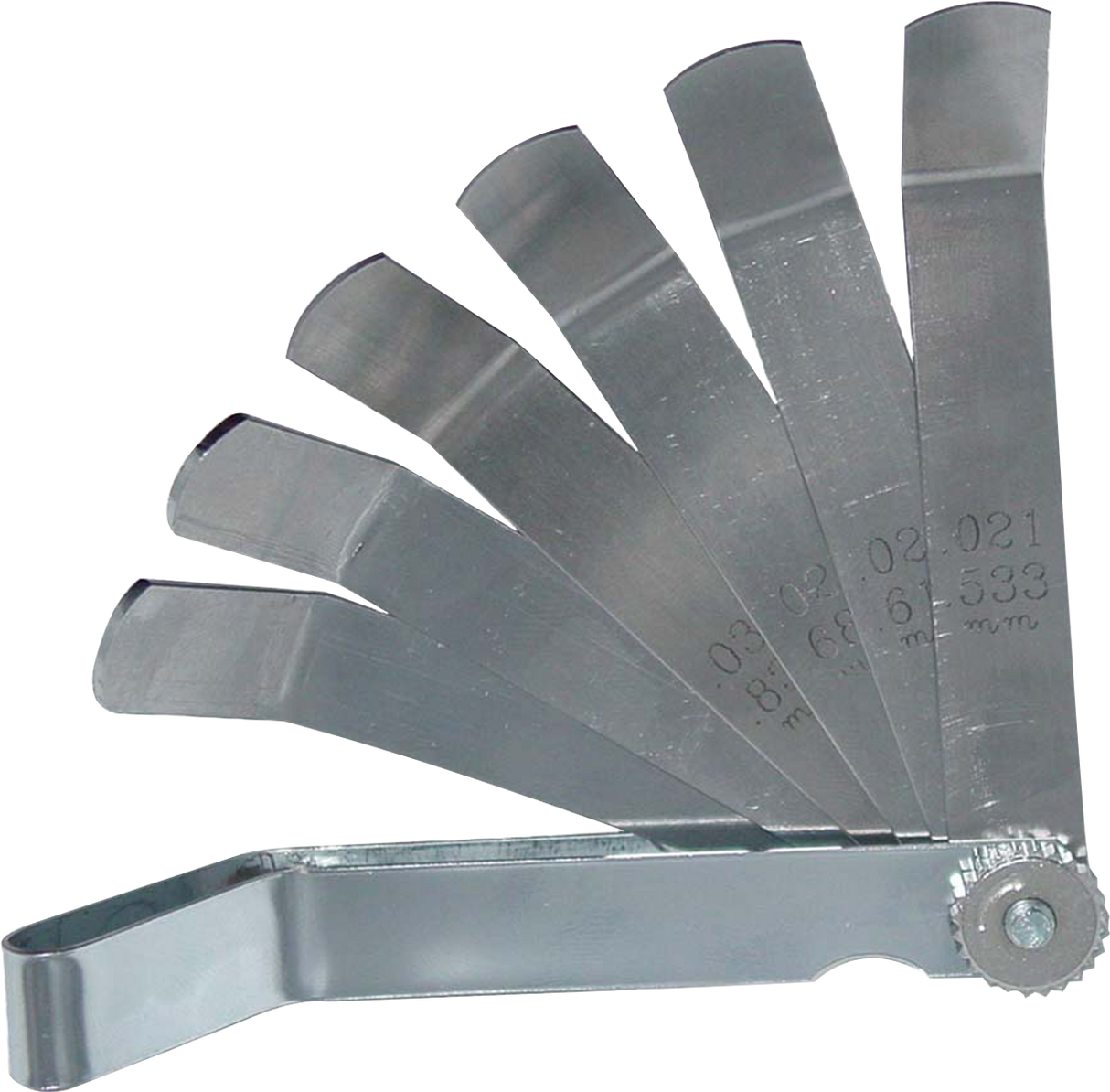 JACOBS ENGINE BRAKE FEEL GAUGE SET - DETROIT DIESEL