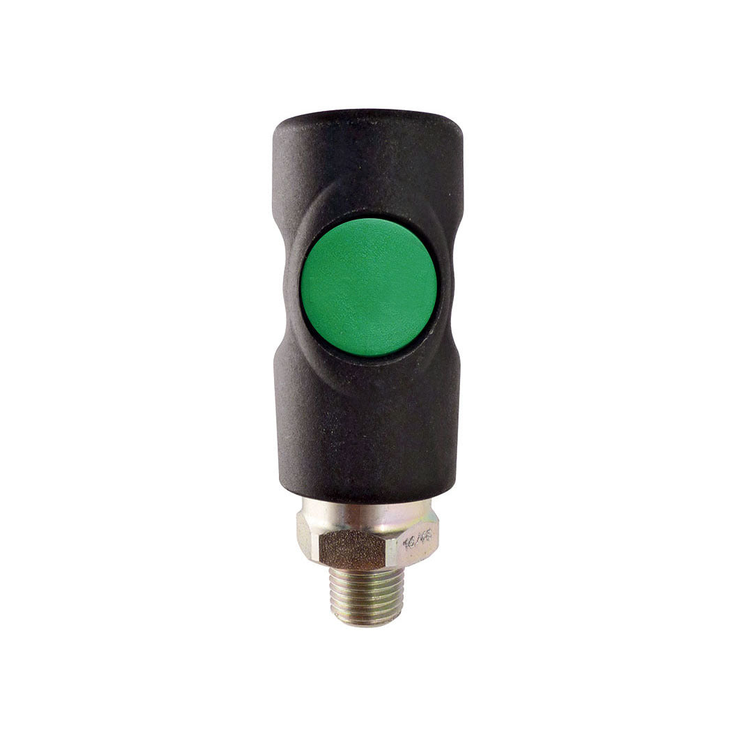 RACCORD RAPIDE 7.8MM TOPQUICK S1 M 1/4 (M) NPT 31.815
