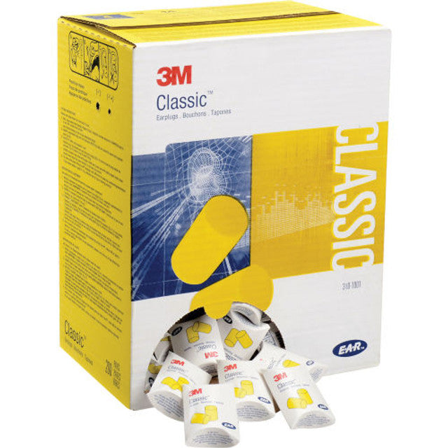 3M 3MS312-1201 EARPLUGS