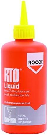 LUBRIFIANT DE COUPE METAL ROCOL RTD EN LIQUIDE 500 ML. 53072