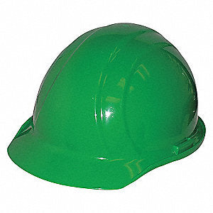 CASQUE DE SÉCURITÉ VERT SUS ROCHET