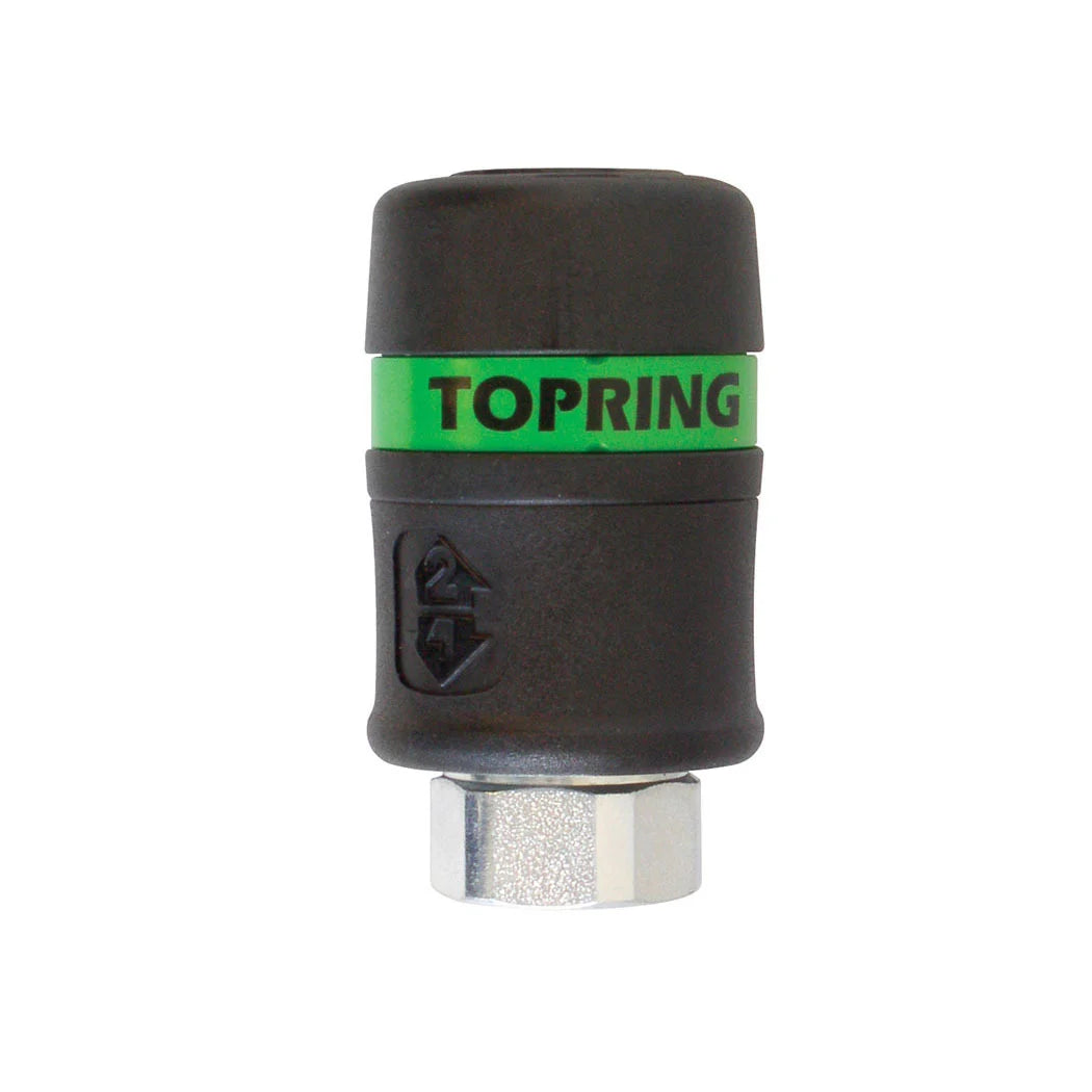 RACCORD RAPIDE 7.8 MM ULTRAFLO 1/4(F) TORPING 31.749