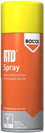 LUBRIFIANT DE COUPE METAL ROCOL RTD EN SPRAY 400 ML. 53011