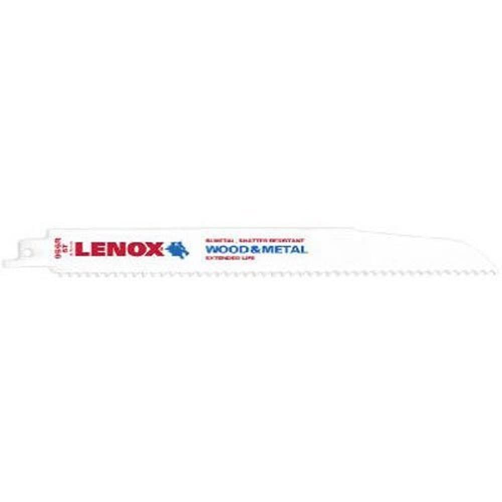 BLADE ALT. 9" 6TPI LENOX 956R (1) 20587S956R