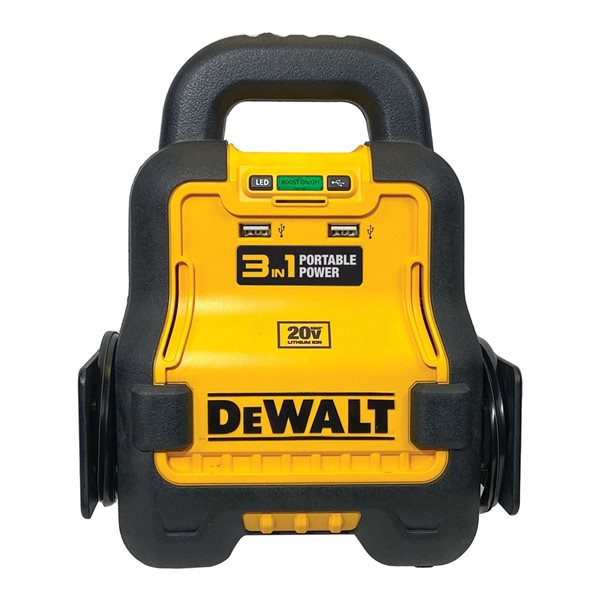 DEWALT 20V DXAE20VBBCA VOLTAGE BOOSTER (TOOL ONLY)